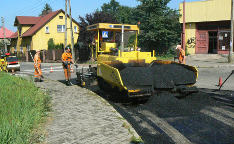 Zmiana organizacji ruchu na Starej Hucie