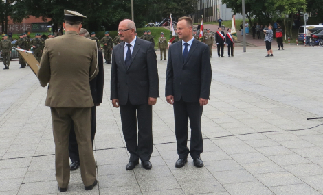 Obchody Święta Wojska Polskiego