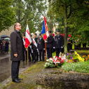 Pamięć o zmarłych górnikach