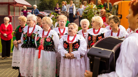 Dożynki Miejskie 2014