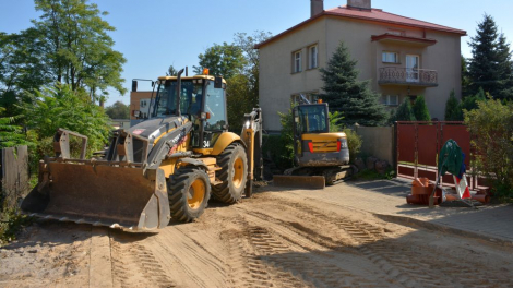 Ekspertyza potwierdza - brak zagrożenia na ul. Pawiej