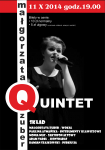 Małgorzata Zuber Quintet - koncert