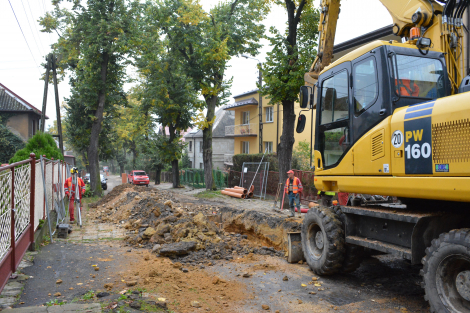 Cyprysowa i Lipowa z nową infrastrukturą