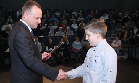 Przegląd Teatrów Profilaktycznych za nami