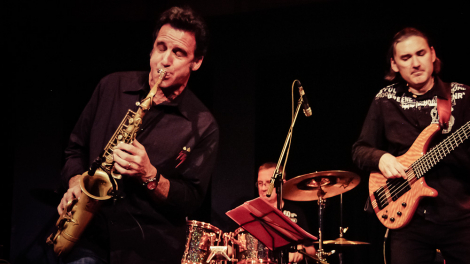 Eric Marienthal znowu w Jaworznie