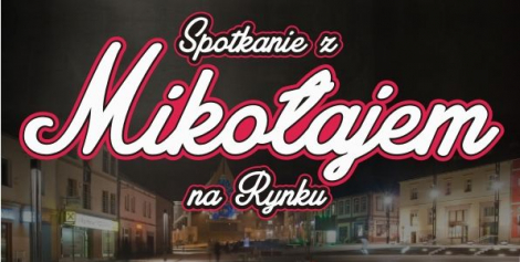 Mikołajki na rynku