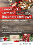 Magia Świąt na jaworznickim rynku