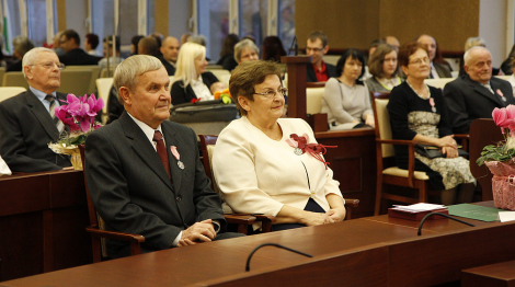 Jubileusze pożycia małżeńskiego