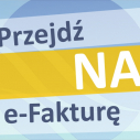 Z e-fakturą taniej!