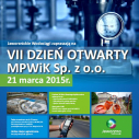 Dzień otwarty w MPWiK