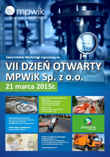 Dzień otwarty w MPWiK