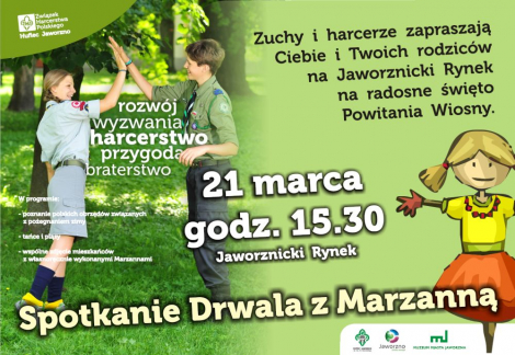 Spotkanie Drwala z Marzanną