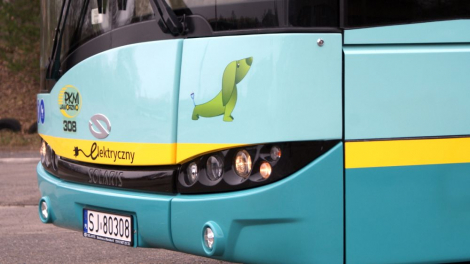 Autobus elektryczny już w Jaworznie