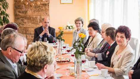 Jubileusze pożycia małżeńskiego