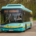 Elektrobus już wozi pasażerów