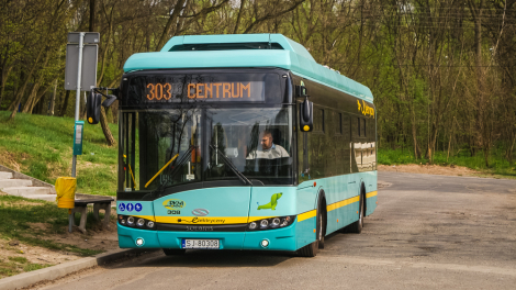 Elektrobus już wozi pasażerów