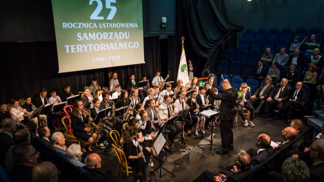 Ćwierćwiecze samorządu (fotogaleria)