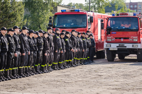 Dzień Strażaka 2015 (fotogaleria)