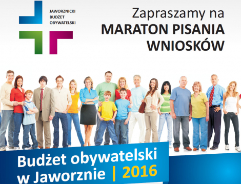 JBO 2016: Maraton pisania wniosków