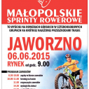 Małopolskie Sprinty Rowerowe