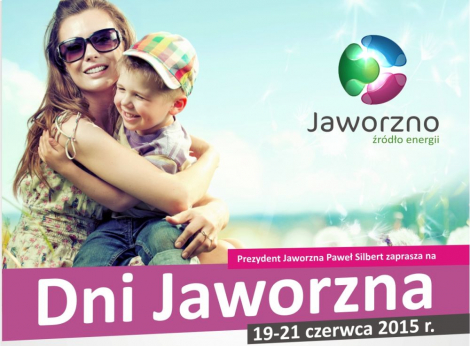 Zapraszamy na Dni Jaworzna