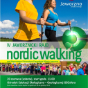 Zapisz się na IV jaworznicki Rajd Nordic Walking