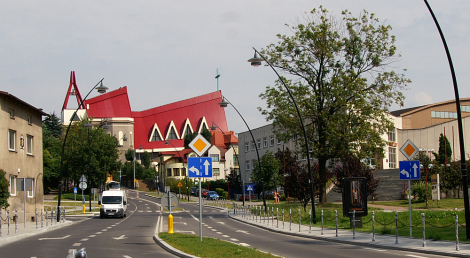 Utrudnienia w ruchu w Śródmieściu