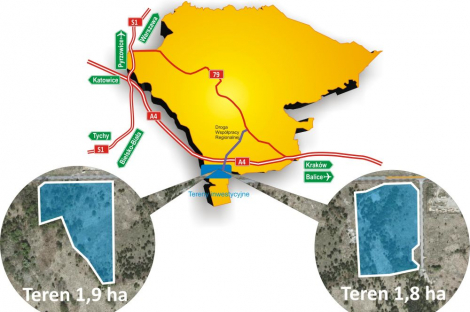 Miasto sprzedaje atrakcyjne tereny