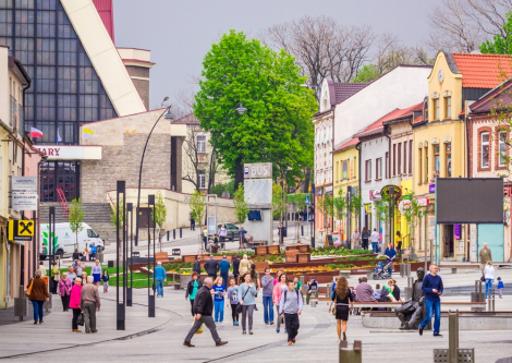 Kalendarz wydarzeń na Rynku