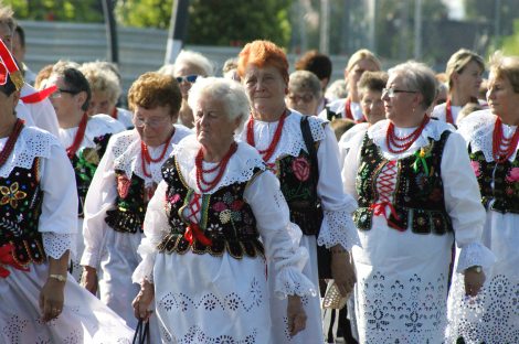 Święto plonów za nami