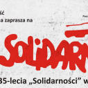 35 lat Solidarności