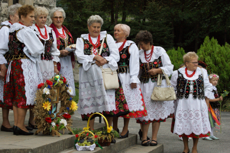 Dożynki za nami