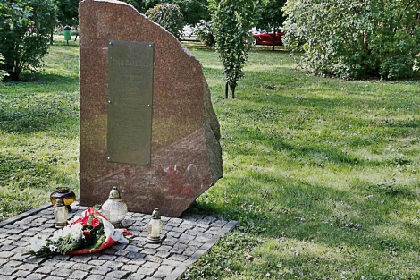 Pamięci Ofiar sowieckiej agresji