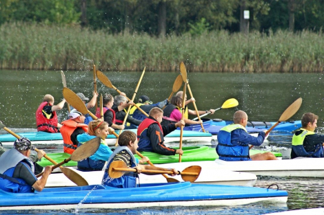 Sportowa sobota na Sosinie