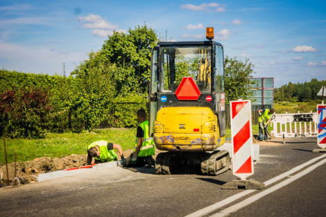 Ruszyła przebudowa ulicy Św. Wojciecha