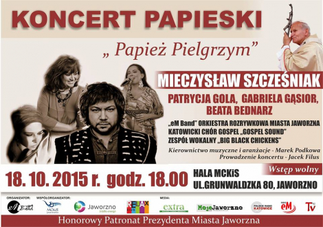 Koncert Papieski