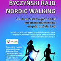 I Byczyński Rajd Nordic Walking