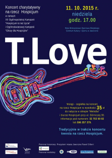 T.Love dla Hospicjum