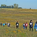 I Byczyński Rajd Nordic Walking za nami