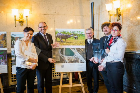 GEOsfera z nagrodą internautów