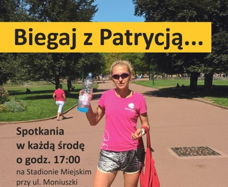 Ostatni trening z Patrycją Włodarczyk już jutro!