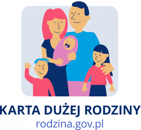 Zostań partnerem Karty Dużej Rodziny!