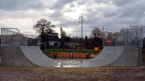 JBO 2015: Skatepark na Borach