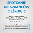 Spotkanie w Ciężkowicach