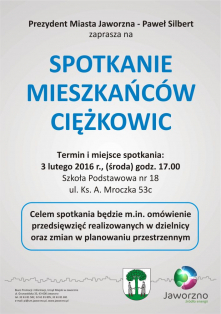 Spotkanie w Ciężkowicach