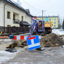 Kanalizacja w Szczakowej