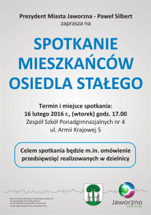 Spotkanie na Os. Stałym