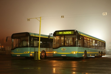 Kursy autobusów w okresie wielkanocnym