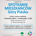 Spotkanie na Górze Piasku