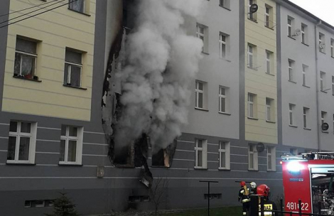 Poszkodowani mieszkańcy otrzymają pomoc od miasta